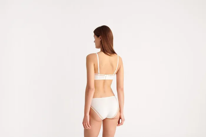 ERES Flow FullCup Bra SilkRose Petale Women Bras
