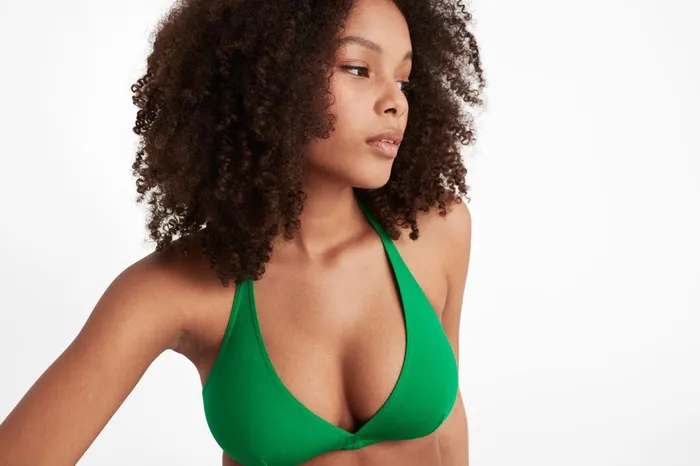 ERES Gang FullCup Triangle Bikini Top Fou Women TwoPieces Swimsuits