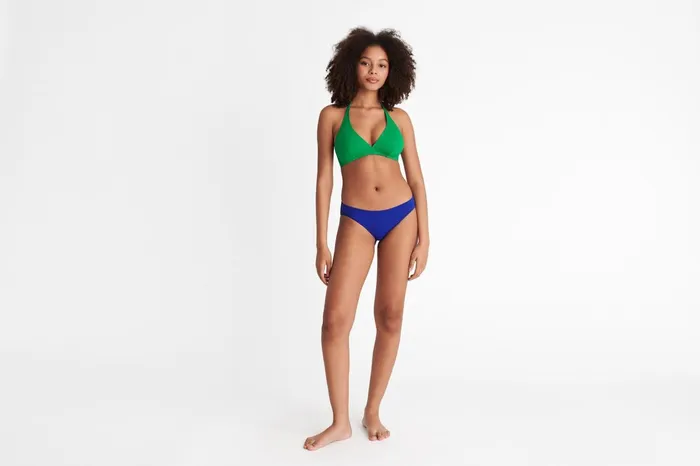 ERES Gang FullCup Triangle Bikini Top Fou Women TwoPieces Swimsuits
