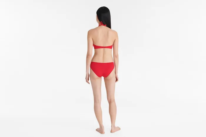 ERES Gang FullCup Triangle Bikini Top Logo Women TwoPieces Swimsuits