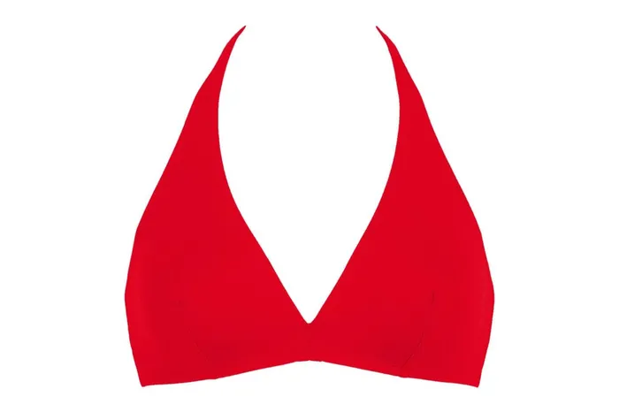 ERES Gang FullCup Triangle Bikini Top Logo Women TwoPieces Swimsuits