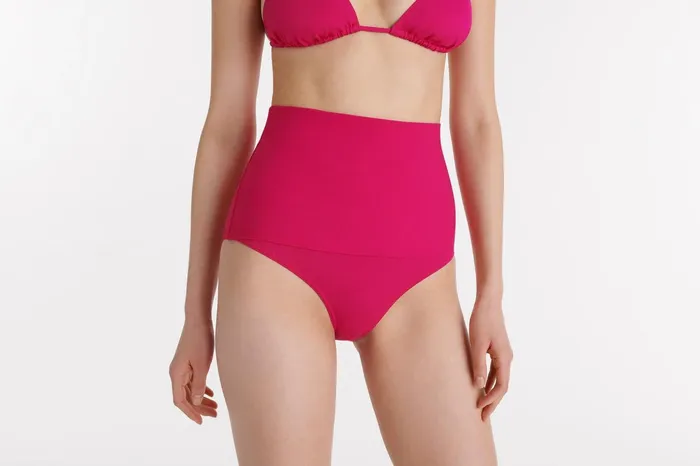 ERES Gredin HighWaisted Bikini Briefs Smile Women TwoPieces Swimsuits