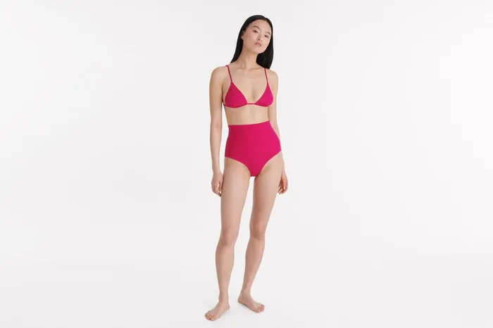 ERES Gredin HighWaisted Bikini Briefs Smile Women TwoPieces Swimsuits