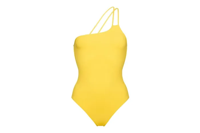 ERES Guarana OneShoulder OnePiece Passion 23e Women OnePiece Swimsuits