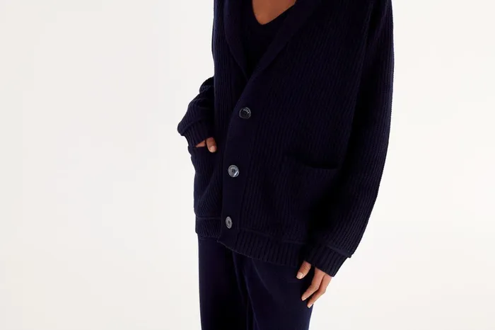 ERES Maxime Jacket Nuit Noire Women Homewear
