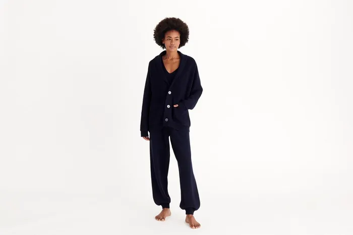 ERES Maxime Jacket Nuit Noire Women Homewear