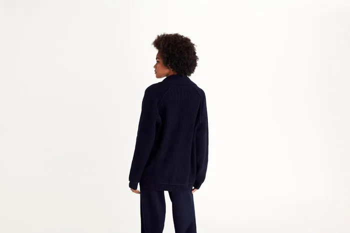 ERES Maxime Jacket Nuit Noire Women Homewear