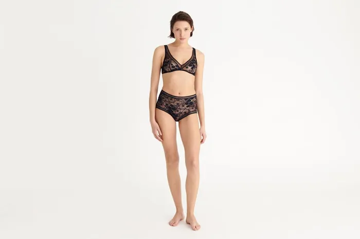 ERES Millefleurs Underwire Triangle Bra Ultra Women Bras