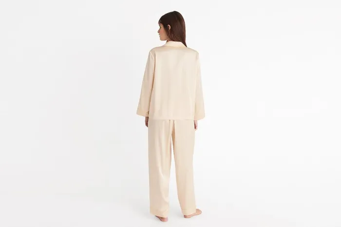 ERES Mondain Trousers Toile A BeurreSoleil Doux Women Homewear