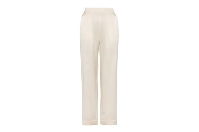 ERES Mondain Trousers Toile A BeurreSoleil Doux Women Homewear
