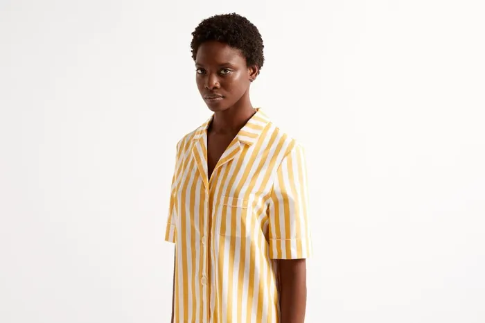 ERES Orangeade Shirt Canisse Women Homewear