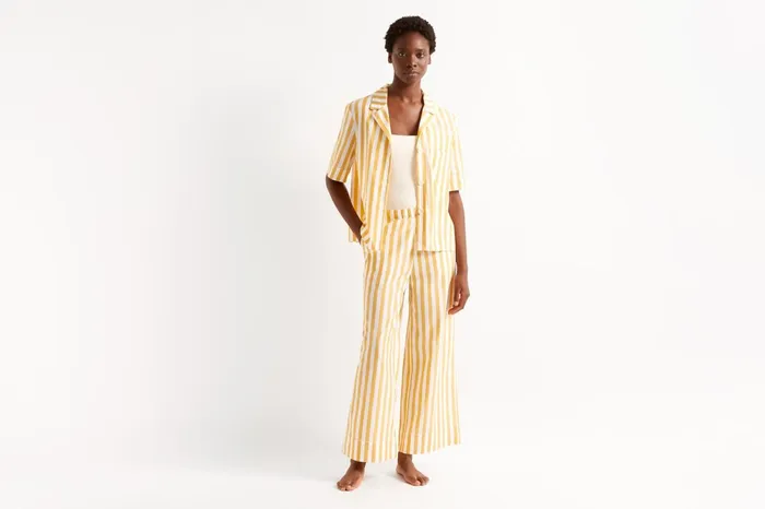 ERES Orangeade Shirt Canisse Women Homewear