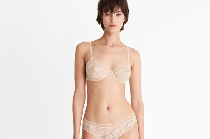ERES Paradis FullCup Bra Toile A Beurre Women Bras