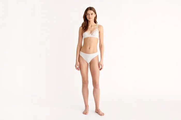 ERES Roller Tanga SilkRose Petale Women Briefs