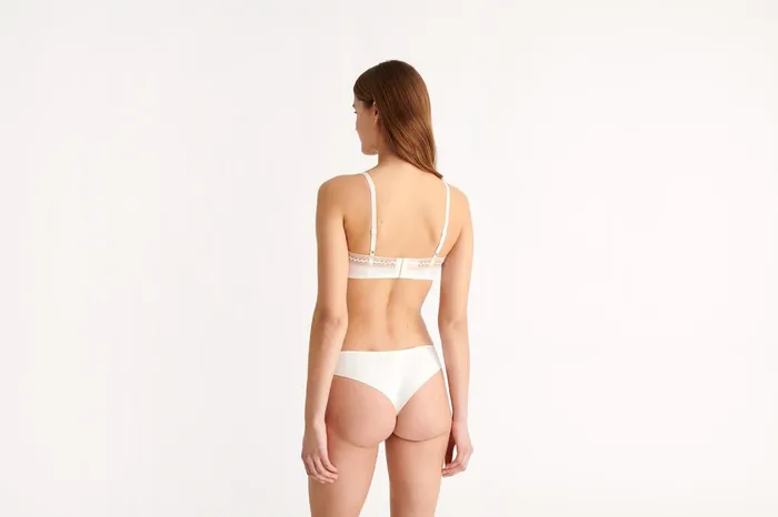 ERES Roller Tanga SilkRose Petale Women Briefs
