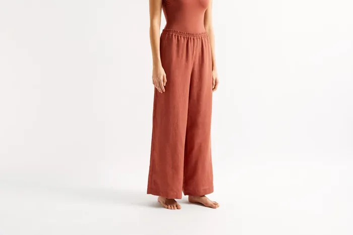 ERES Select Large Trousers Poudre De Soleil Women Homewear