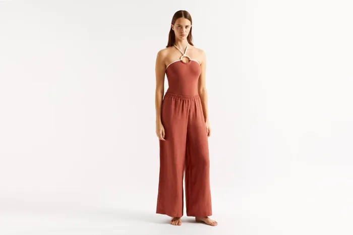 ERES Select Large Trousers Poudre De Soleil Women Homewear