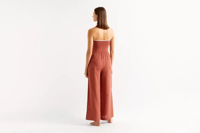 ERES Select Large Trousers Poudre De Soleil Women Homewear
