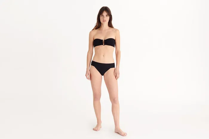 ERES Show Bandeau Noir Women Bikini Tops