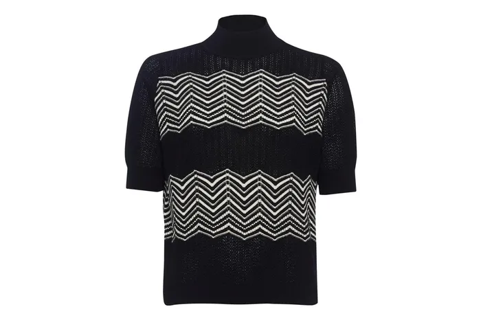 ERES Sweety Sweater NoirIvoire Women Homewear