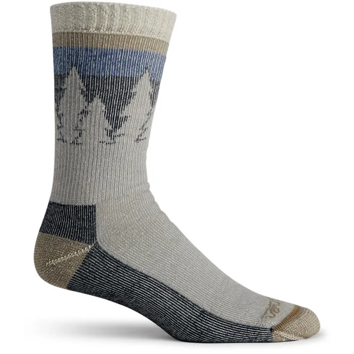 Evergreen Socks Midweight Crew 8211 Graphite Men Danner Socks