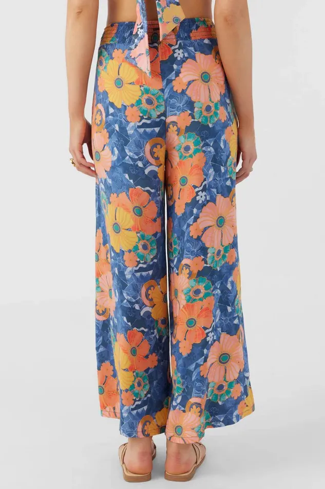 FARRAH JADIA FLORAL BEACH PANTS Women O039NEILL Collections