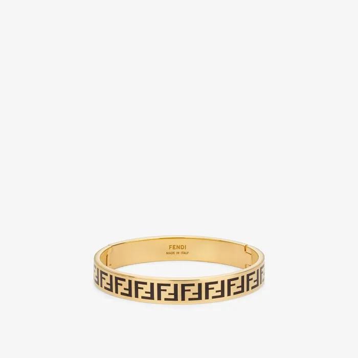 Fendi Bracelets Forever Fendi Bracelet Goldcolored Bracelet 8211 Women