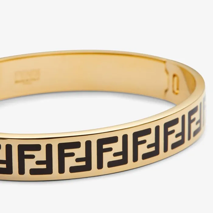 Fendi Bracelets Forever Fendi Bracelet Goldcolored Bracelet 8211 Women