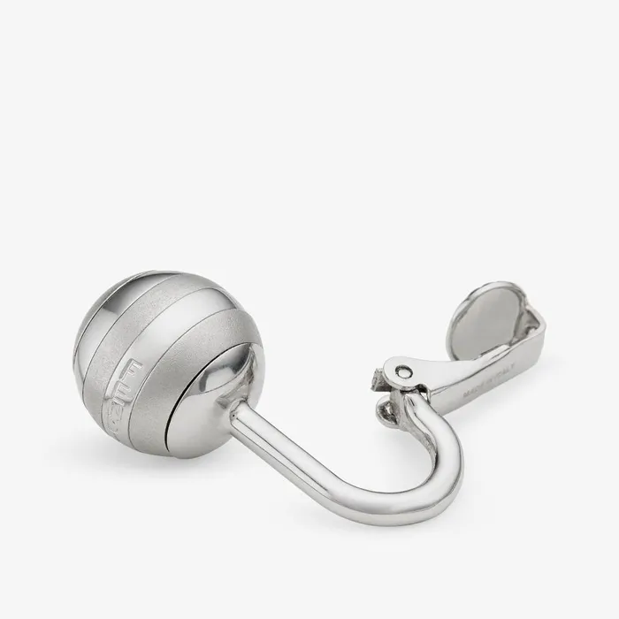 Fendi Earrings Pequin Earcuff Silvercolor Earcuff 8211 Men