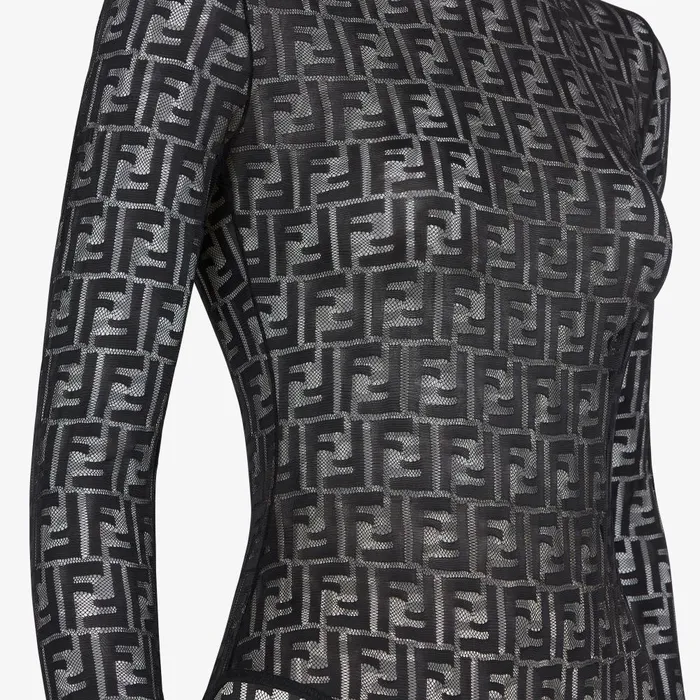 Fendi Tops and Shirts Body Black Lace Body 8211 Women