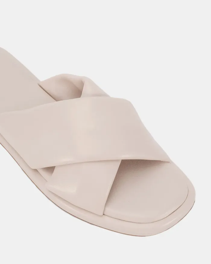 Flat Sandals NOVO Shoes Women RENLEY CREAM Sandals