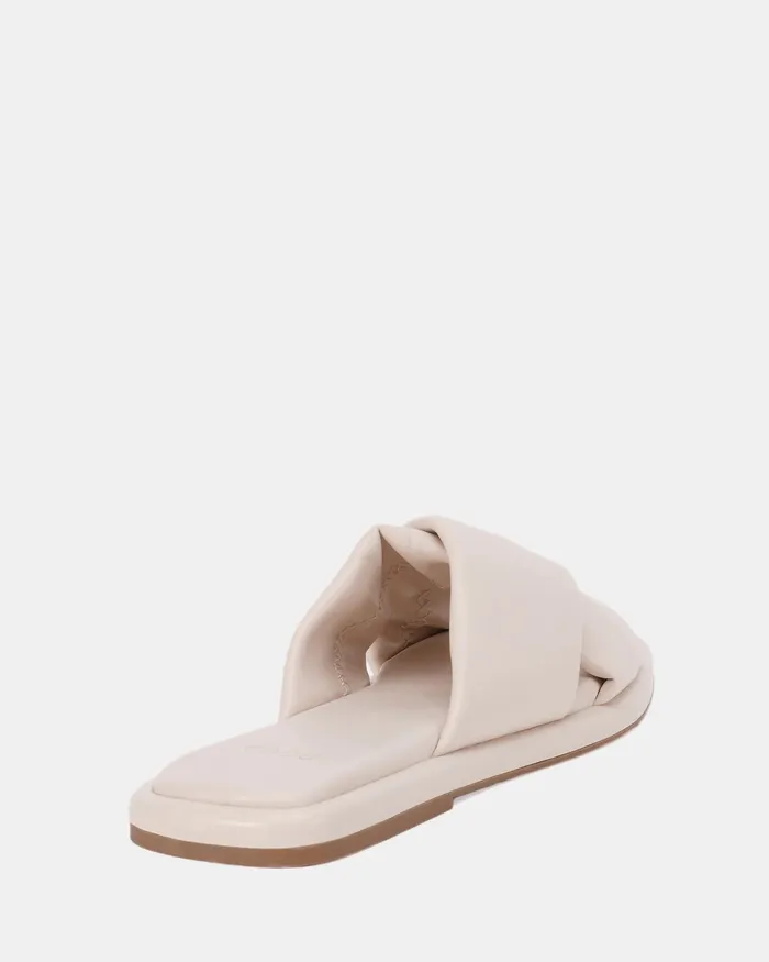 Flat Sandals NOVO Shoes Women RENLEY CREAM Sandals
