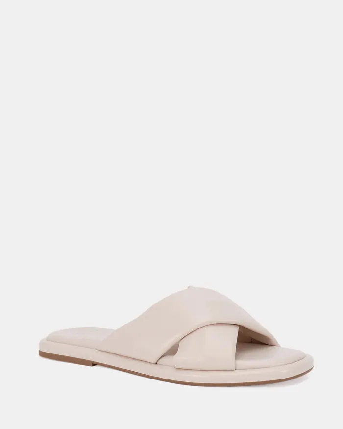 Flat Sandals NOVO Shoes Women RENLEY CREAM Sandals
