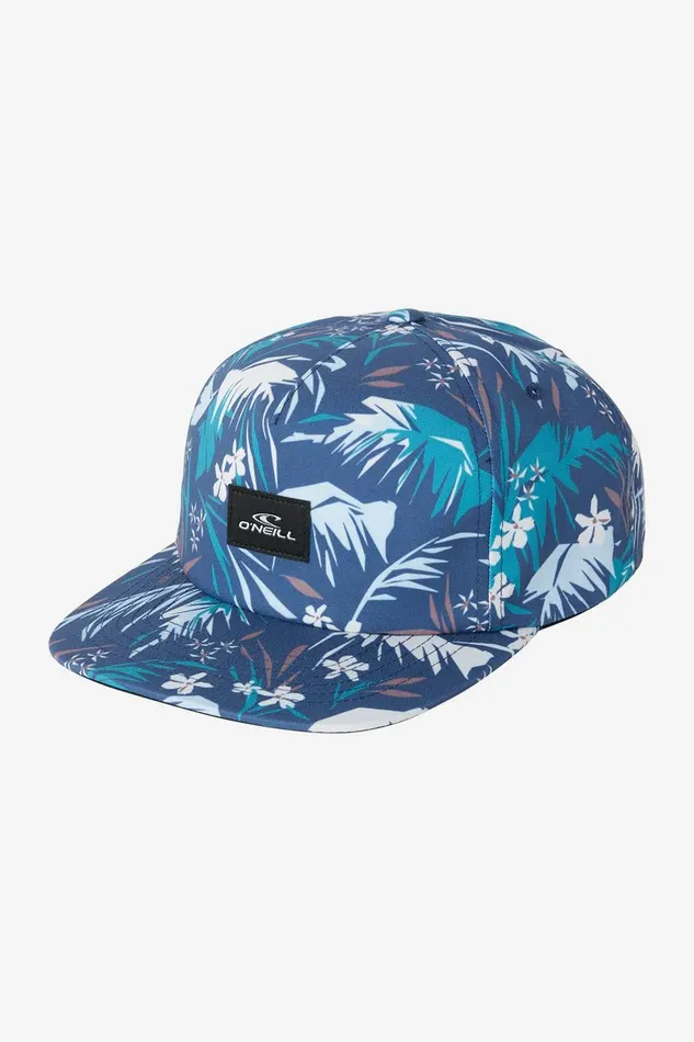 FLORA SNAPBACK HAT Indigo 2 Men O039NEILL Accessories