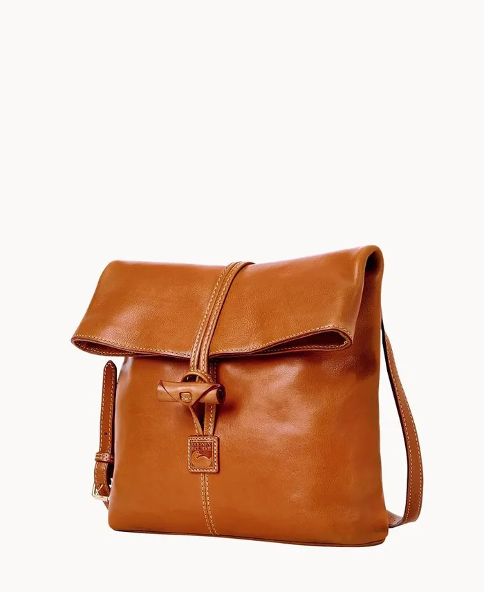 Florentine Medium Toggle Crossbody Natural Woman Dooney and Bourke Crossbodies Florentine Medium Toggle Crossbody Natural Woman Dooney and Bourke Crossbodies