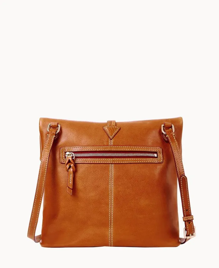 Florentine Medium Toggle Crossbody Natural Woman Dooney and Bourke Crossbodies Florentine Medium Toggle Crossbody Natural Woman Dooney and Bourke Crossbodies