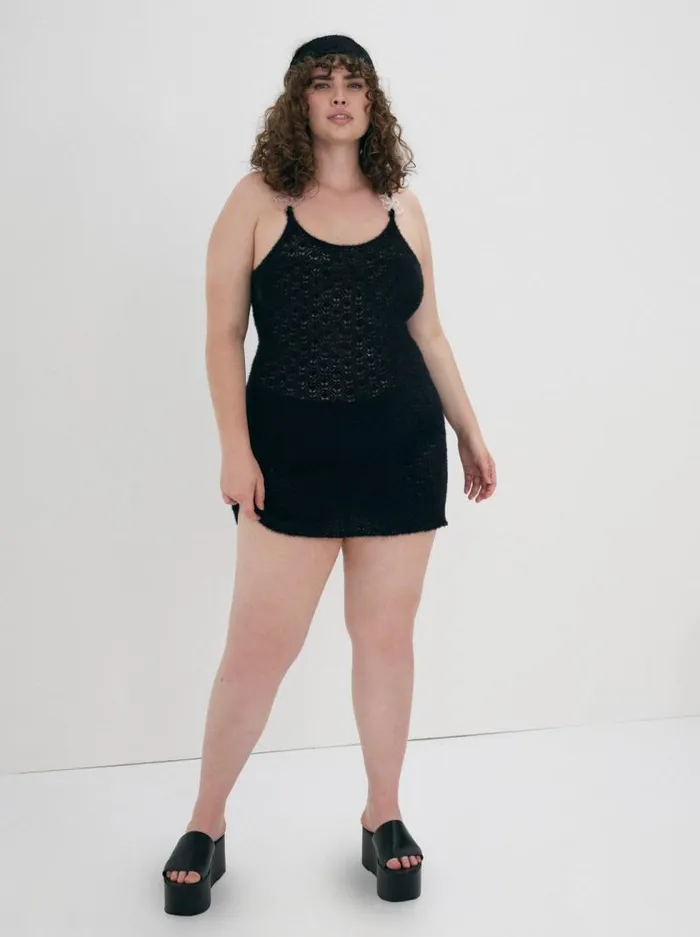 For Love and Lemons Dresses Mirabel Mini Dress Black 8211 Women For Love and Lemons Dresses Mirabel Mini Dress Black 8211 Women