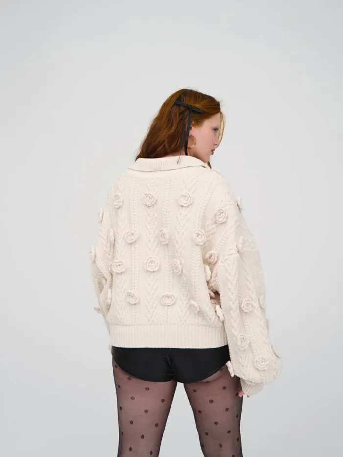 For Love and Lemons Tops Mel Henley White 8211 Women