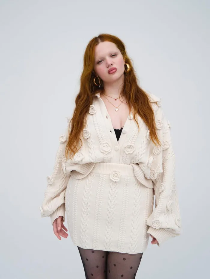 For Love and Lemons Tops Mel Henley White 8211 Women