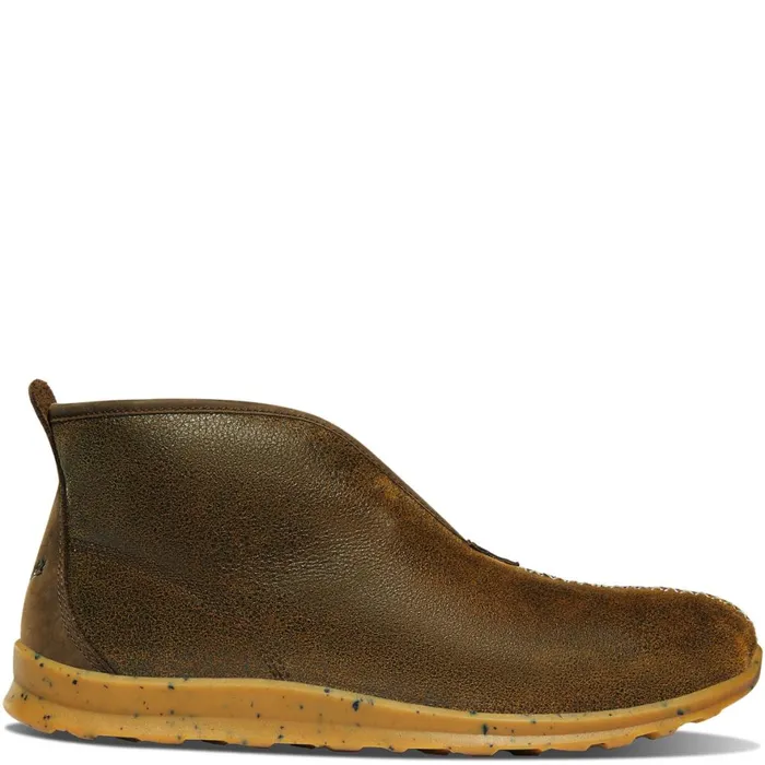 Forest Moc Chestnut Men Danner SlipOns and Wellingtons