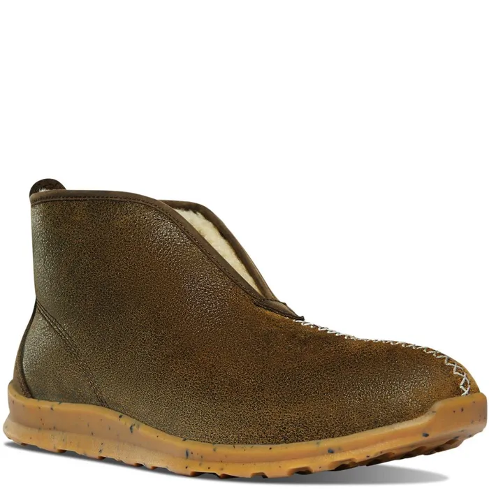 Forest Moc Chestnut Men Danner SlipOns and Wellingtons