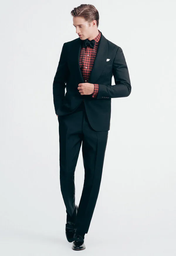 Formal Shop Mens Shawl Collar Tuxedo Black Paulstuart Formal Shop Mens Shawl Collar Tuxedo Black Paulstuart