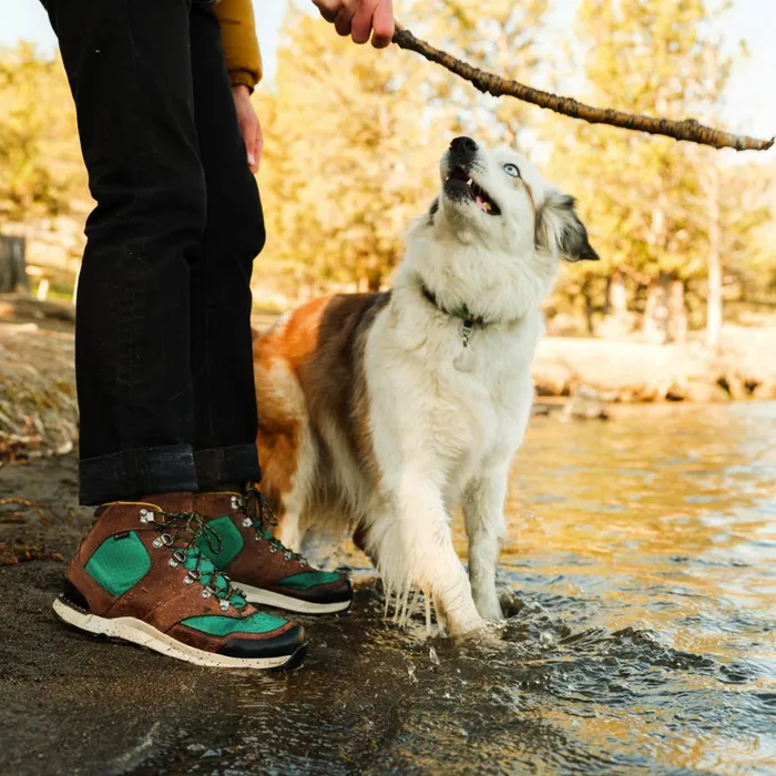 Free Spirit Dark Earth Men Danner Boots