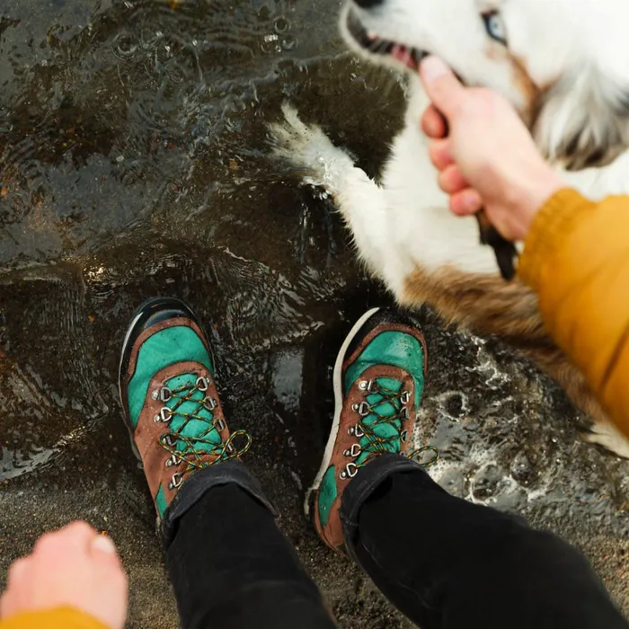Free Spirit Dark Earth Men Danner Boots