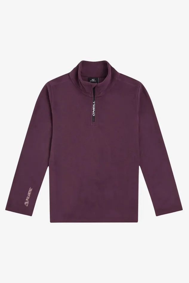 GIRL039S JACK POLARTEC HALF ZIP FLEECE Kids O039NEILL Girl039S Clothing