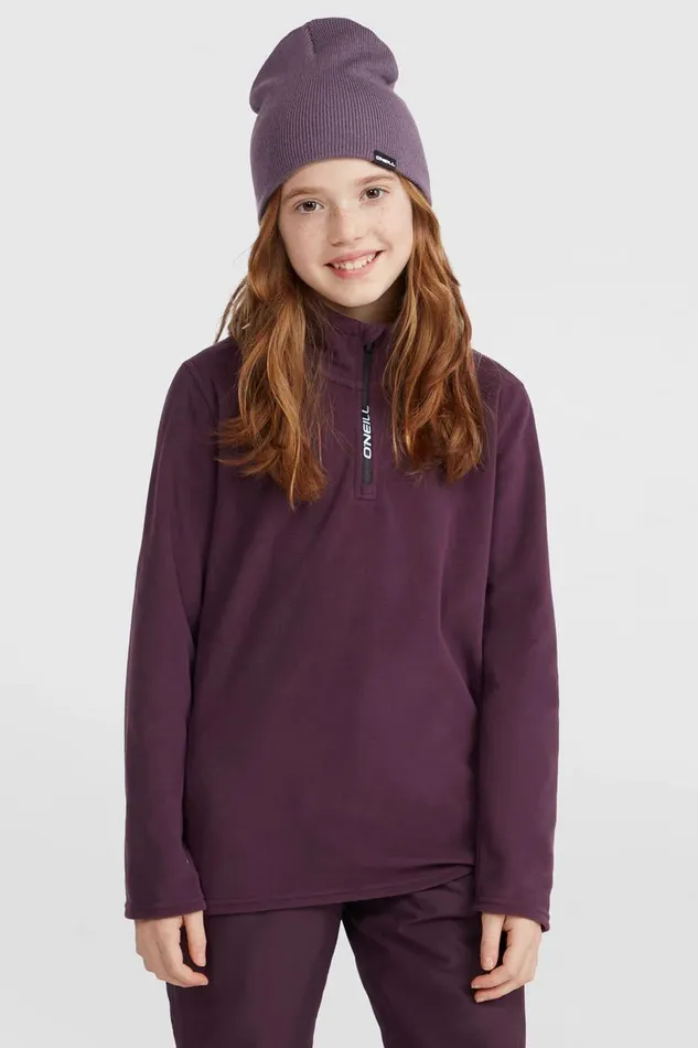 GIRL039S JACK POLARTEC HALF ZIP FLEECE Kids O039NEILL Girl039S Clothing