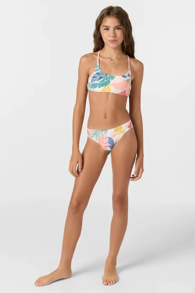 GIRL039S SIREN STRAPPY BRALETTE TOP SET Women O039NEILL Girl039S Swim