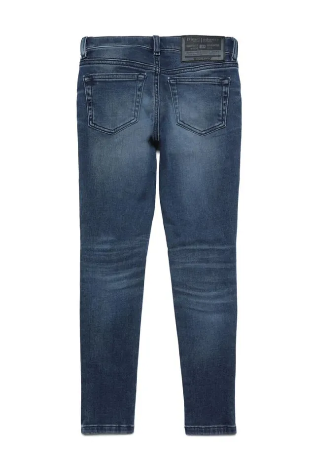 Girls 2017 SlandyJ Jjj Dark Blue Diesel Jeans