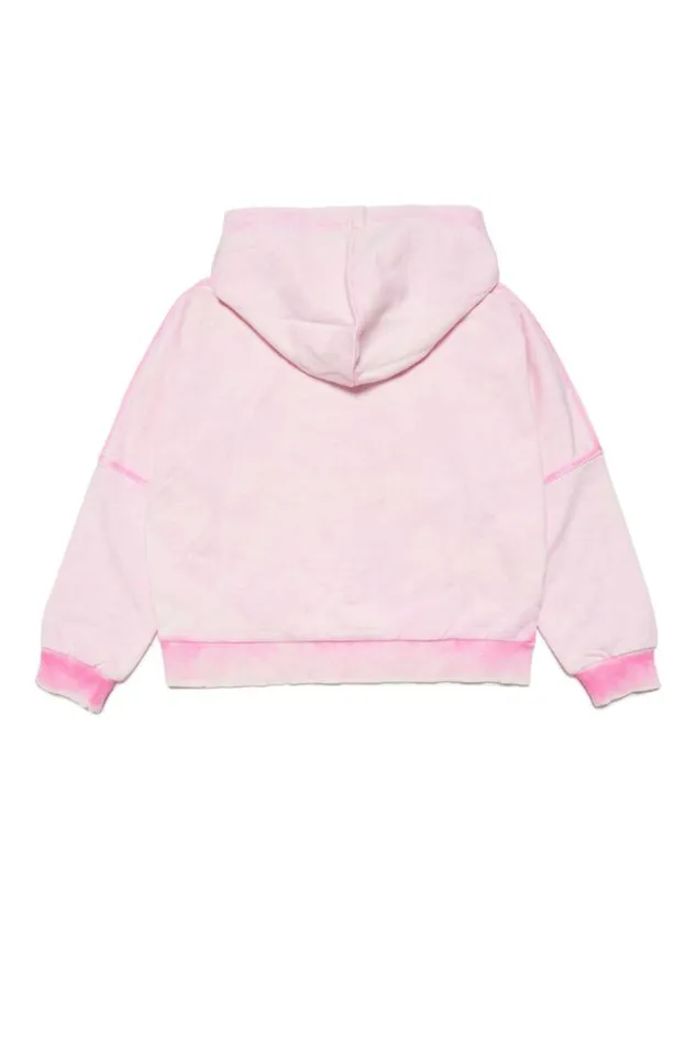 Girls Squingy Pink Diesel ReadyToWear Girls Squingy Pink Diesel ReadyToWear
