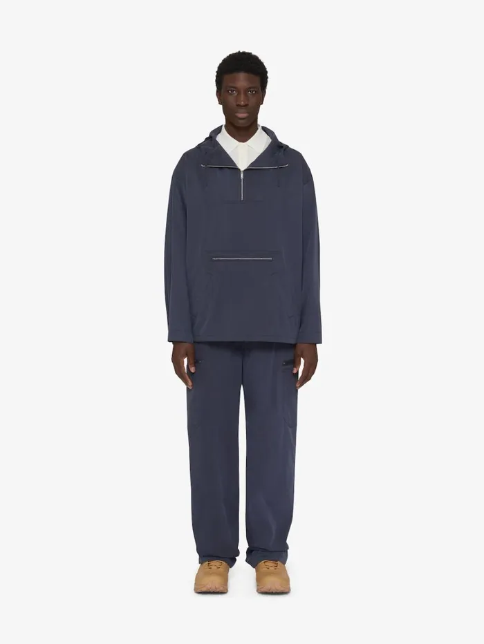 Givenchy Cargo Pants In Ozone Washed Poplin Medium Blue Men TShirts
